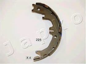 Колодки ручника Колодки ручника