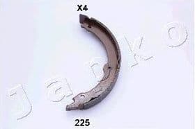 Колодки ручника Колодки ручника