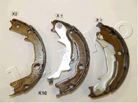 Гальмівні колодки