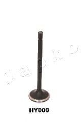 Впускний клапан