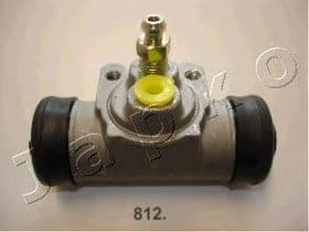 Колісний гальмівний циліндр