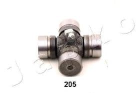 Демпферная муфта карданного вала