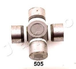 Демпферна муфта карданного валу