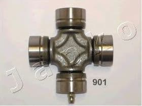 Демпферная муфта карданного вала