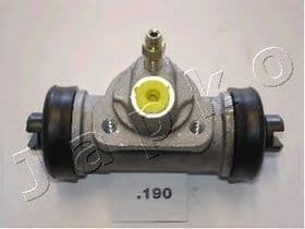 Колісний гальмівний циліндр