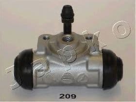 Колісний гальмівний циліндр