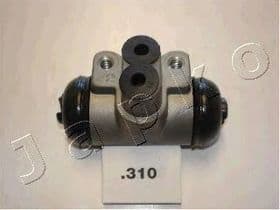 Колісний гальмівний циліндр