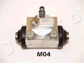 Колісний гальмівний циліндр