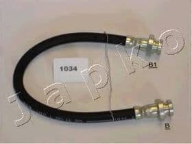 Кронштейн гальмівного шлангу