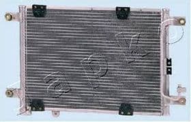 Радіатор кондиціонера Japko CND142008