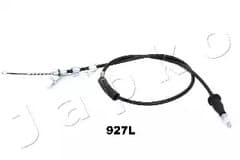 Трос ручного гальма