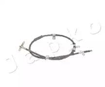 Трос ручного тормоза