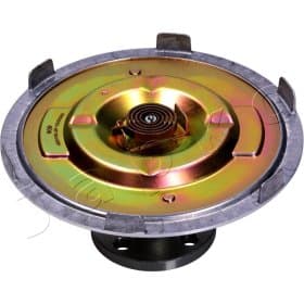 Вискомуфта вентилятора