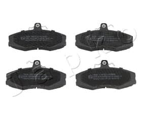 Гальмівні колодки Japko 500939