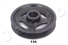 Шків колінчастого вала