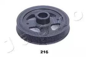 Шків колінчастого вала