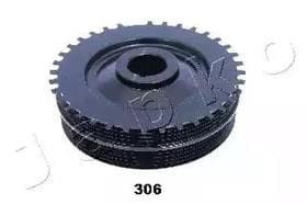 Шків колінчастого вала