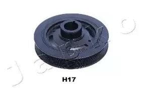 Шків колінчастого вала