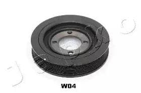 Шків колінчастого вала