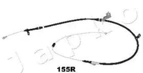 Трос ручного гальма