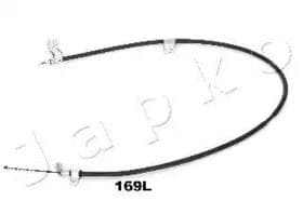Трос ручного тормоза Трос ручного тормоза