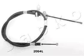 Трос ручного гальма