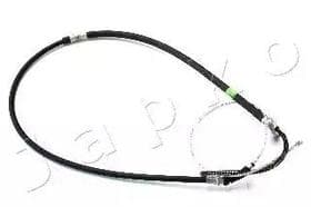 Трос ручного тормоза