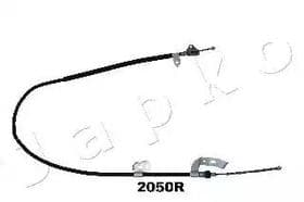 Трос ручного тормоза