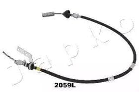 Трос ручного тормоза