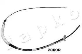 Трос ручного тормоза