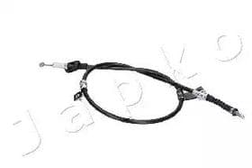Трос ручного тормоза