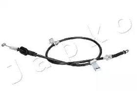 Трос ручного тормоза