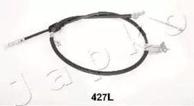 Трос ручного тормоза