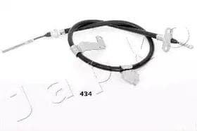 Трос ручного тормоза