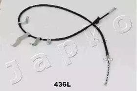 Трос ручного тормоза