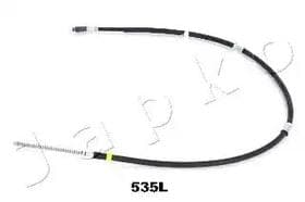 Трос ручного гальма