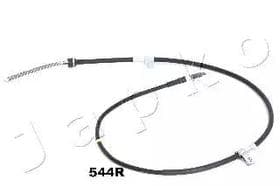 Трос ручного тормоза