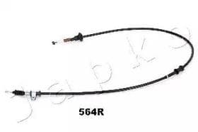 Трос ручного тормоза