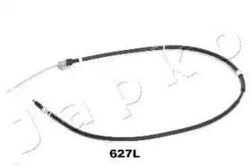 Трос ручного тормоза