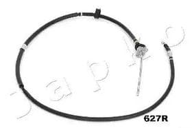 Трос ручного тормоза