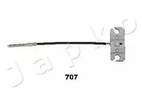 Трос ручного гальма Трос ручного гальма