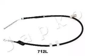 Трос ручного гальма Трос ручного гальма