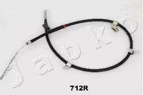 Трос ручного гальма Трос ручного гальма