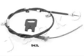 Трос ручного тормоза