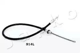 Трос ручного гальма