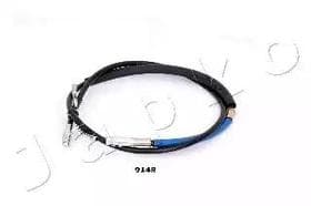 Трос ручного гальма