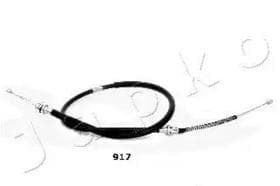 Трос ручного гальма