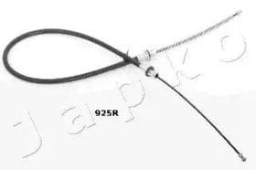 Трос ручного тормоза