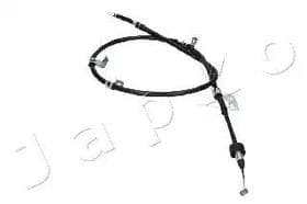 Трос ручного гальма