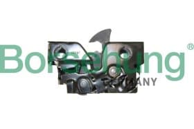 Замок капота